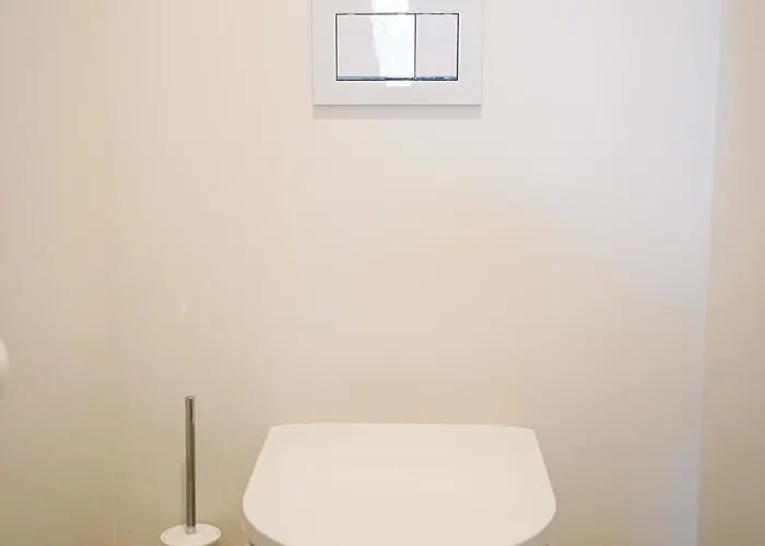 Fogadó Huswell - Beautiful With Communal Pool And Gym *