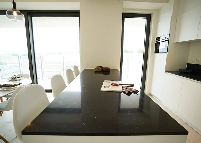 Fogadó Huswell - Beautiful With Communal Pool And Gym *