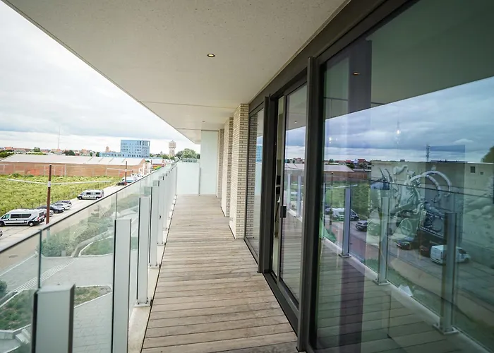 Fogadó Huswell - Beautiful With Communal Pool And Gym *